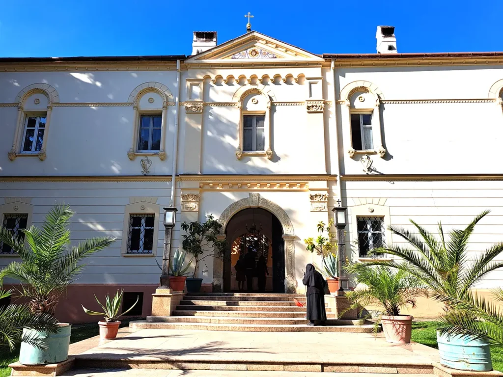 Fruškogorski manastiri Grgeteg
