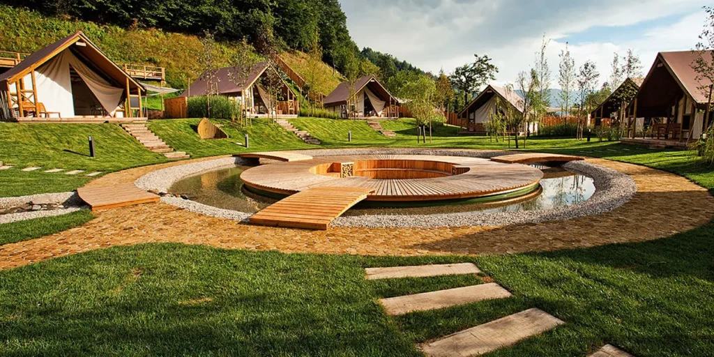 Herbal Glamping Ljubno