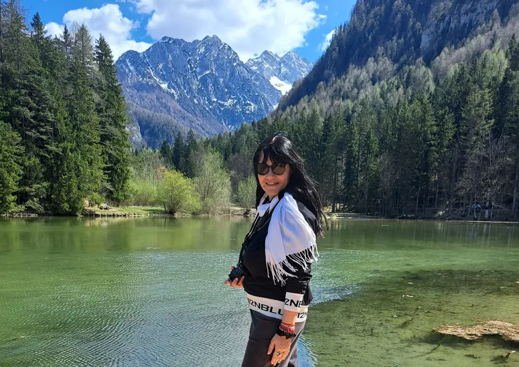 SL Jezersko, Planštorsko jezero