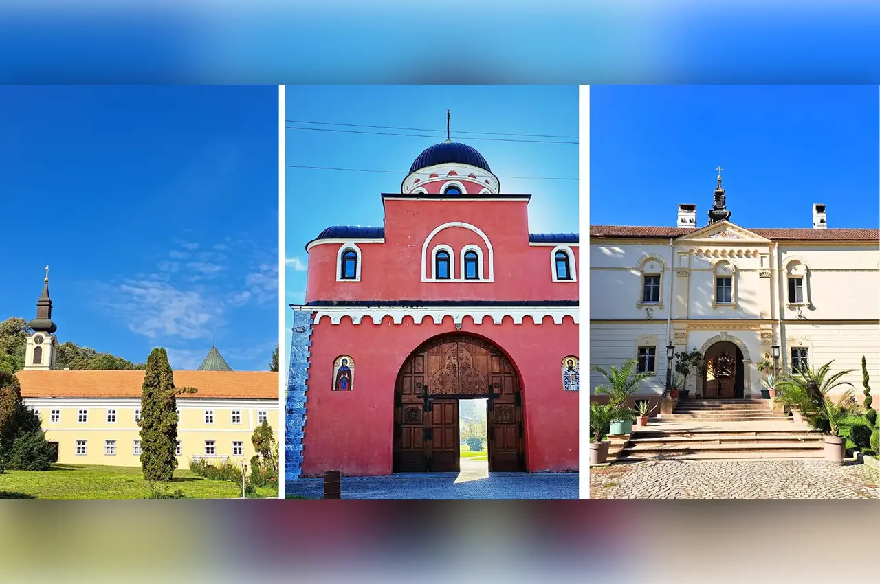 Manastiri koje morate posetiti na Fruškoj gori