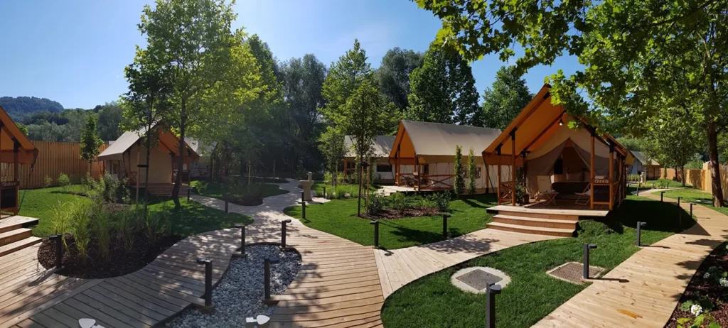 glamping oliimia adria village