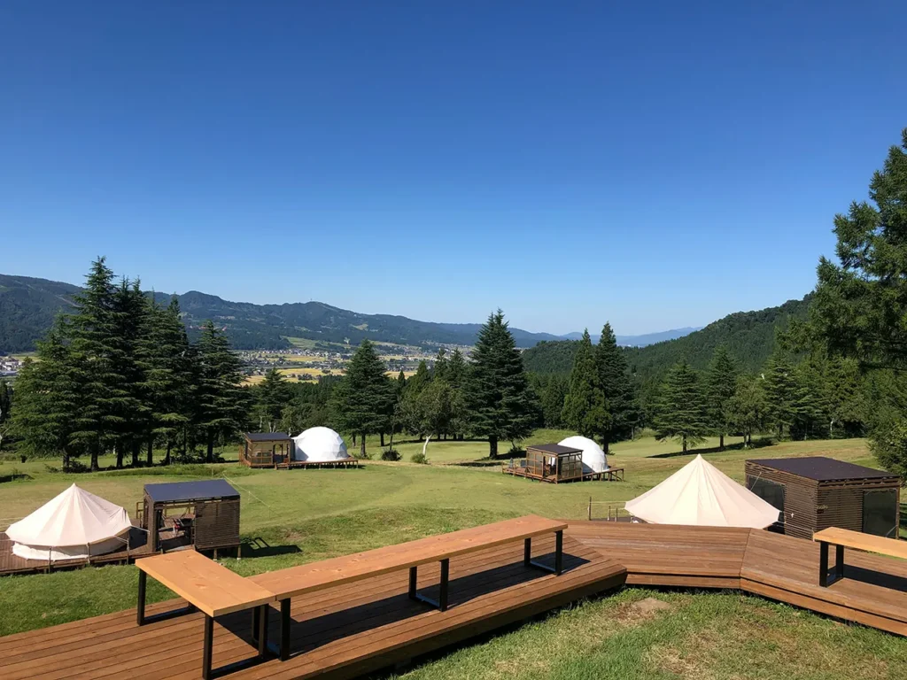 glamping rizort pogled-unsplash