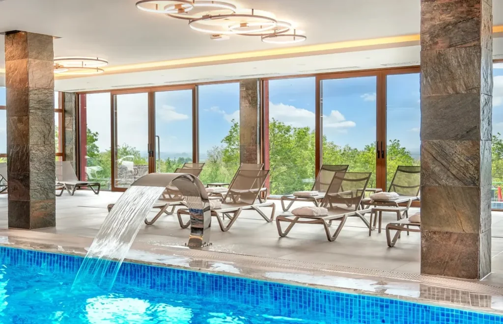 hotel dve kule