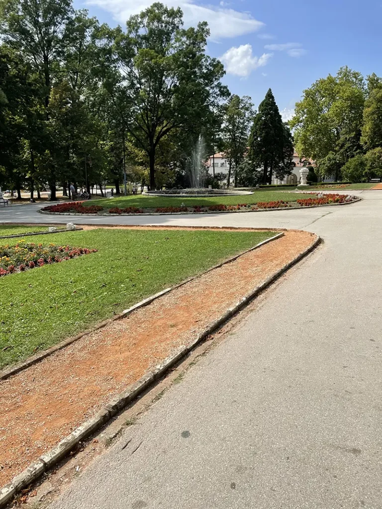 park bukovicke banje
