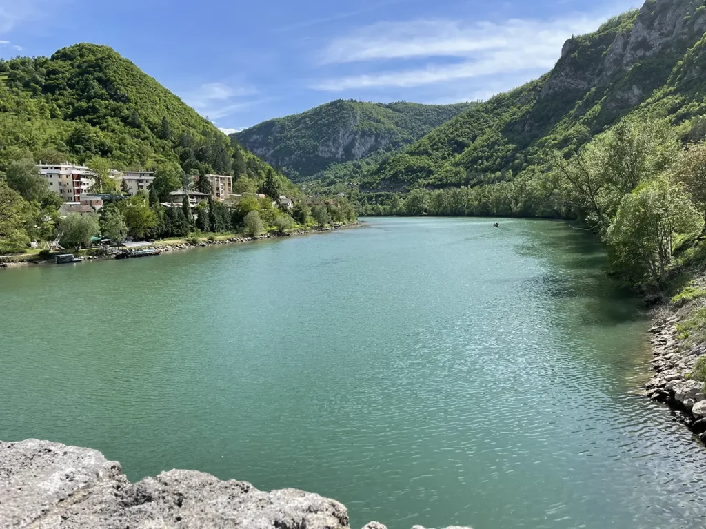 pored vode Drina