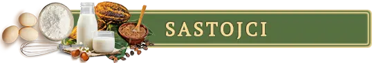 sastojci kolači