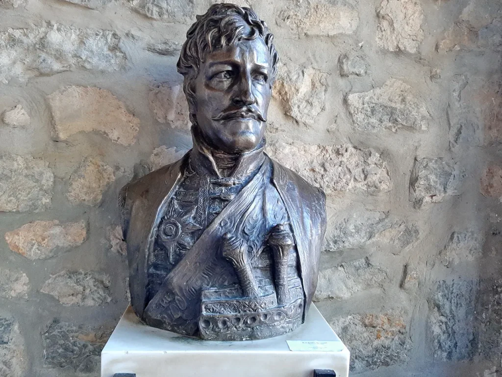 statua Karadjordje