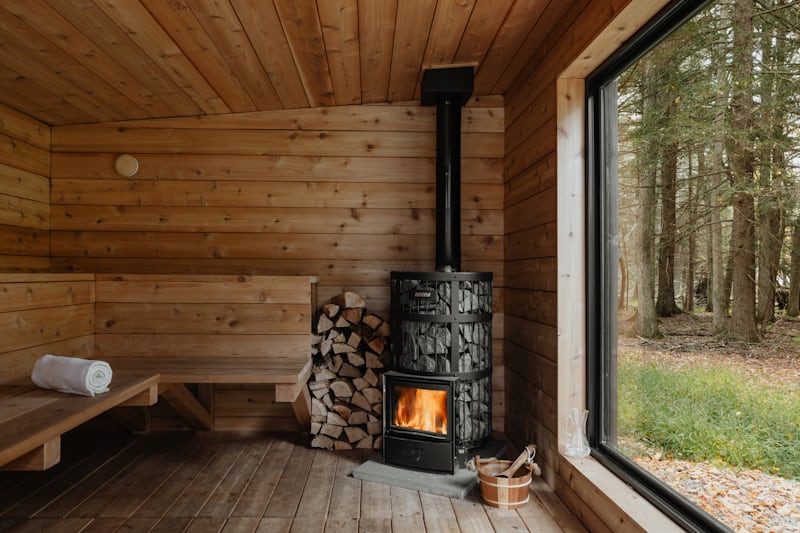 Sauna: benefiti i pravila korišćenja