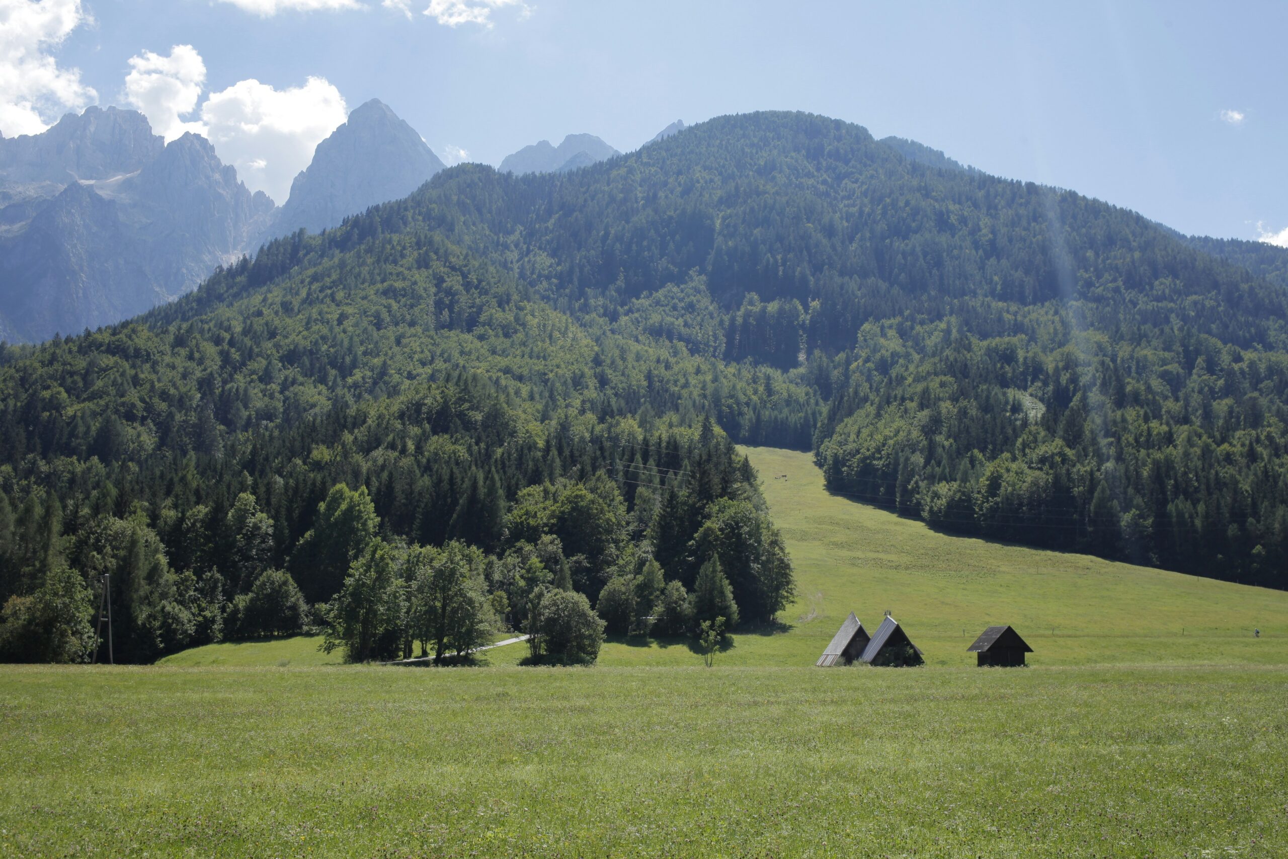 Glamping u Sloveniji – Autentičan doživljaj Balkana