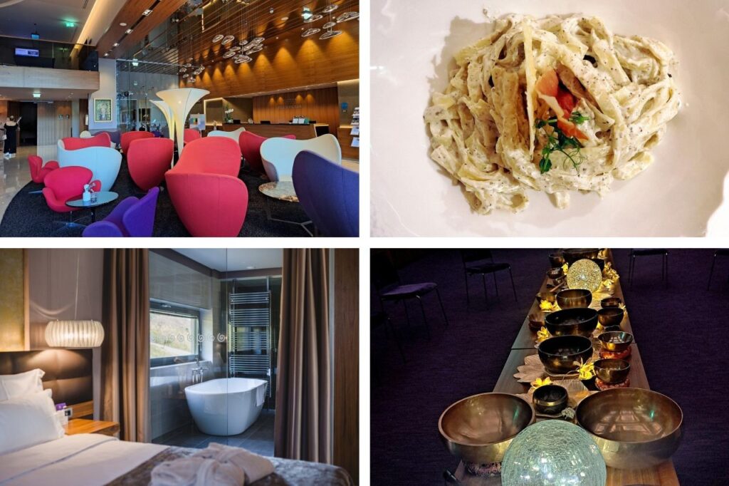 Luxurious Boutique Hotel Atlantida, foto Natania Travel i promo