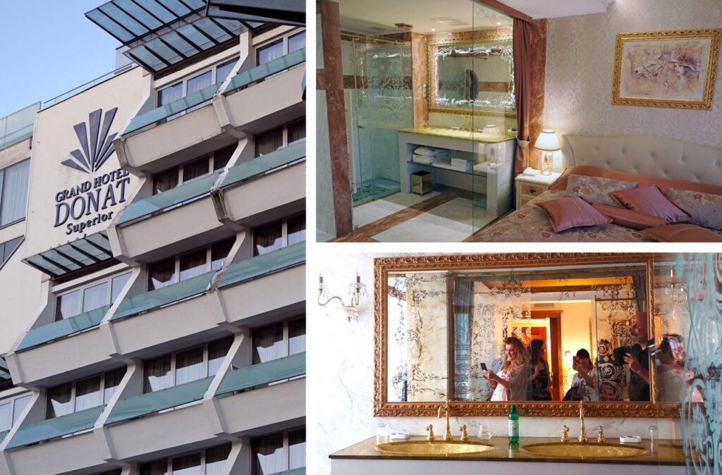 Grand Hotel Donat Superior, foto Natania Travel i Nikola Zoko