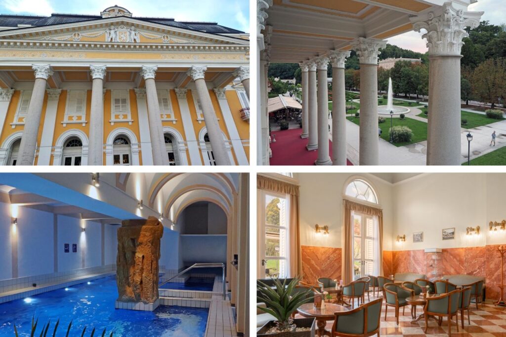 Grand Hotel Rogaška, foto Natania Travel i promo