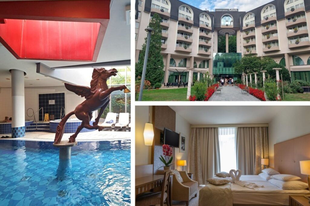 Grand Hotel Sava, foto Natania Travel i promo