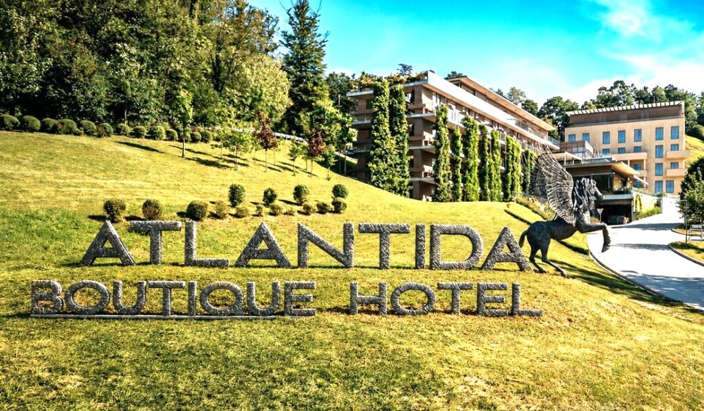 Boutique Hotel Atlantida, foto promo